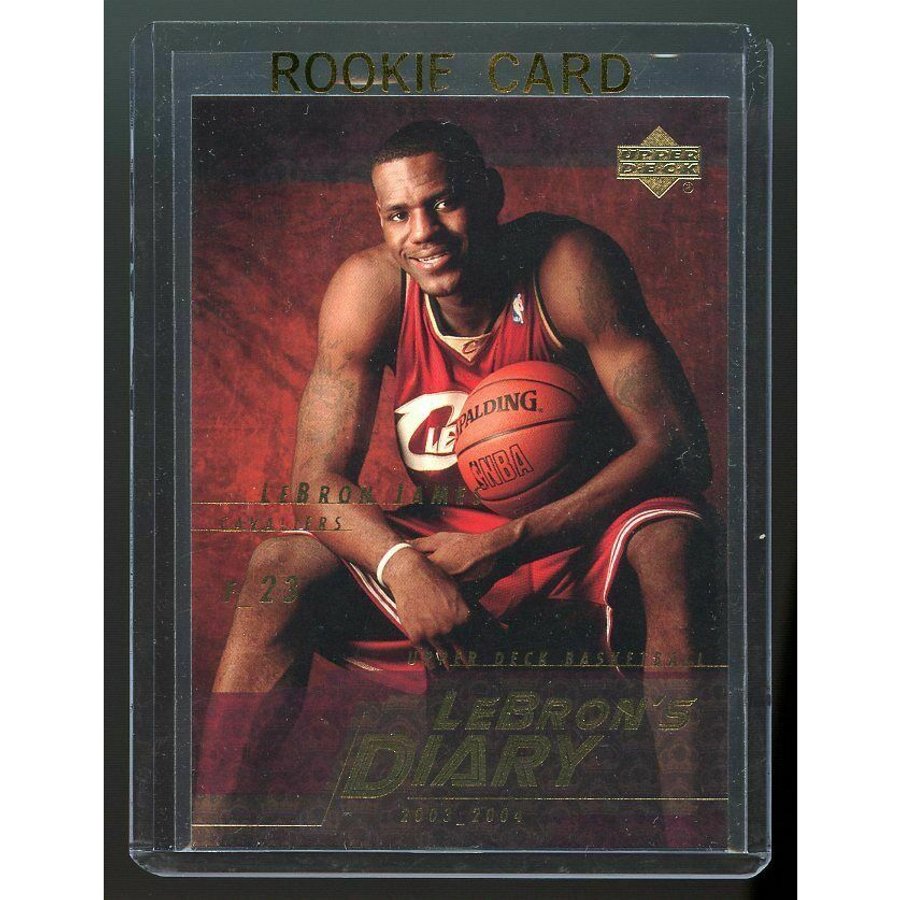 Lebron As A Freshman