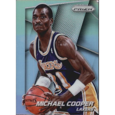 2014-15 Panini Prizm Prizms #233 Michael Cooper