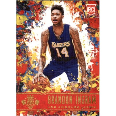 2016-17 Court Kings #127 Brandon Ingram