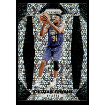 2017-18 Panini Prizm Prizms Fast Break #281 Thomas Bryant