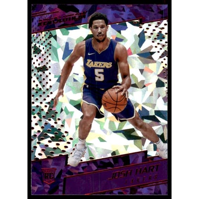 2017-18 Panini Revolution Chinese New Year #132 Josh Hart