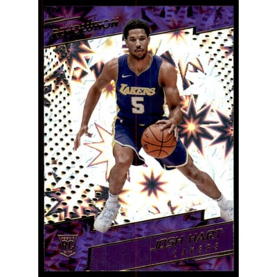 2017-18 Panini Revolution Impact #132 Josh Hart