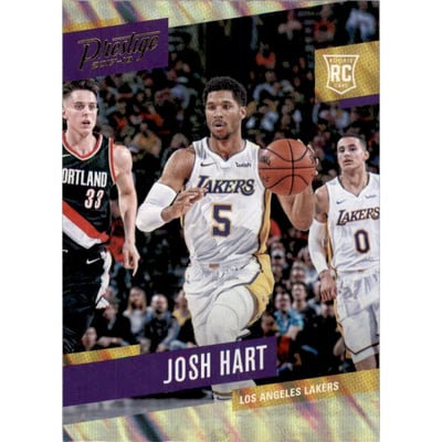 2017-18 Prestige Mist #179 Josh Hart