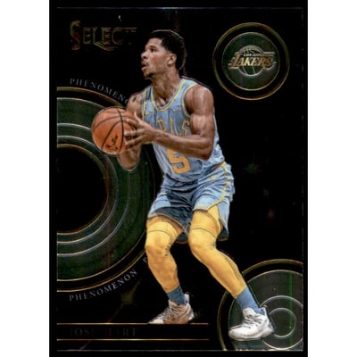 2017-18 Select Phenomenon #P18 Josh Hart