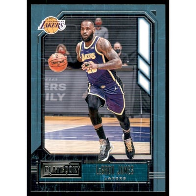 2020-21 Panini Chronicles #178 LeBron James/Playbook