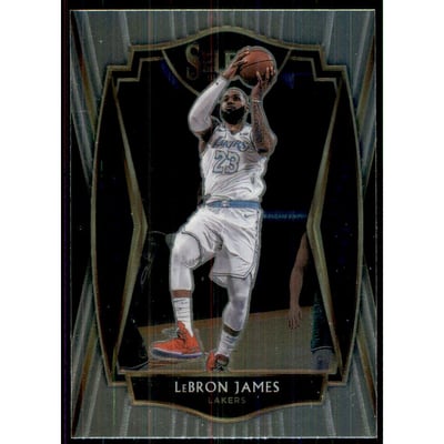 2020-21 Select #113 LeBron James