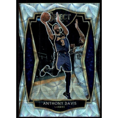 2020-21 Select Prizms Scope #155 Anthony Davis