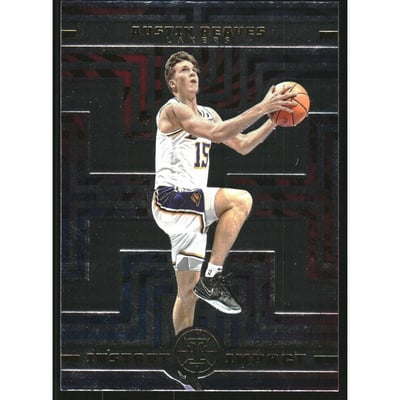 2021-22 Panini Illusions Instant Impact #30 Austin Reaves