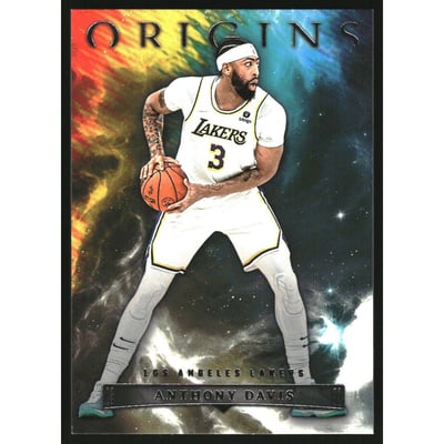 2022-23 Panini Origins #16 Anthony Davis