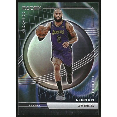 2022-23 Panini Recon #95 LeBron James