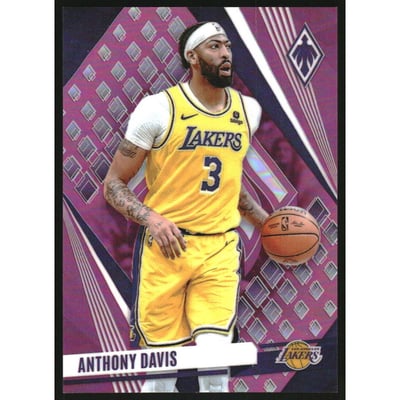 2023-24 Panini Phoenix Pink #248 Anthony Davis