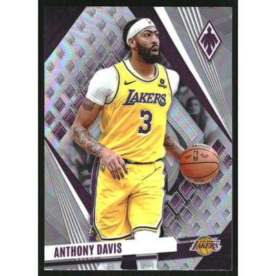 2023-24 Panini Phoenix Silver #248 Anthony Davis