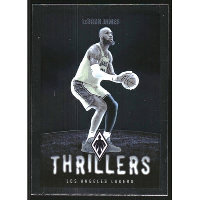 2023-24 Panini Phoenix Thrillers #15 LeBron James