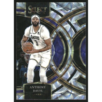 2023-24 Select Prizms Scope #181 Anthony Davis