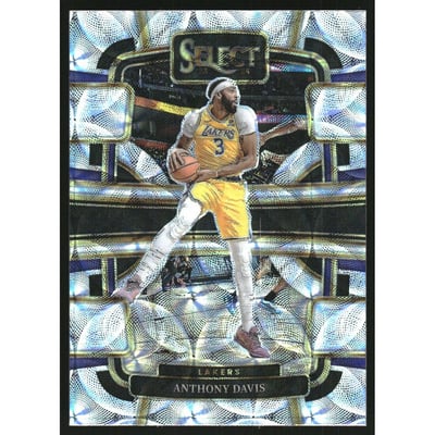 2023-24 Select Prizms Scope #20 Anthony Davis