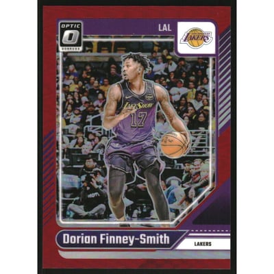 2024-25 Donruss Optic Red #146 Dorian Finney-Smith