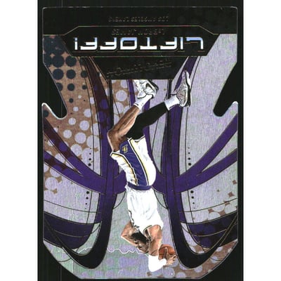 2024-25 Panini Revolution Liftoff! #5 LeBron James