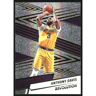 2024-25 Panini Revolution Neutron #64 Anthony Davis