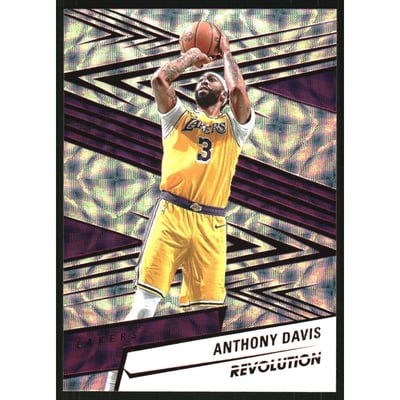 2024-25 Panini Revolution Red Scope #64 Anthony Davis