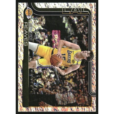 2025-26 Topps Holo Foil #151 Austin Reaves