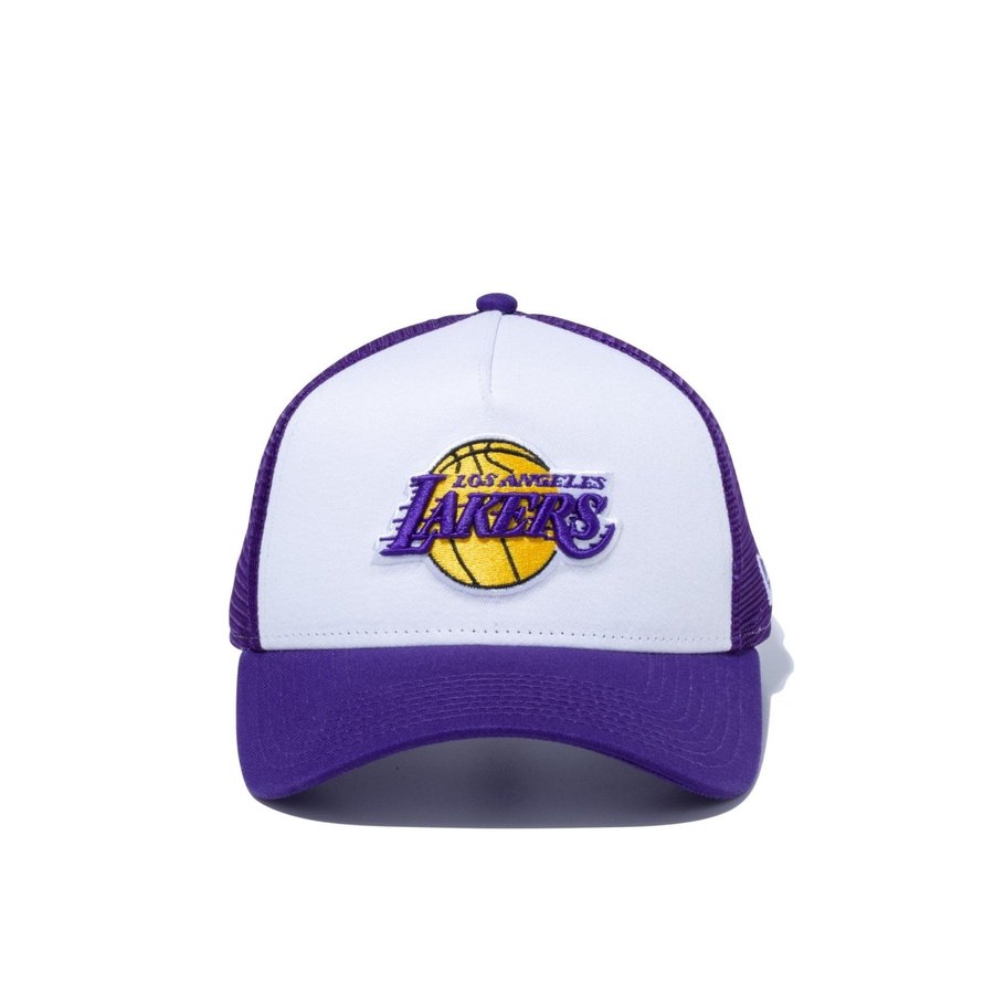 NBA ロサンゼルス レイカーズ ニューエラ キャップ 9FORTY A 