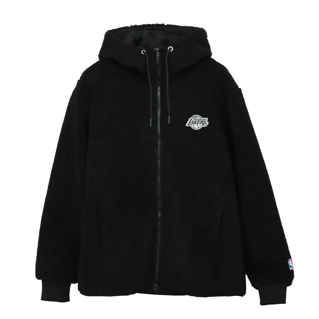 NBAストアジャパン限定】Fanatics ロサンゼルス・レイカーズ ボア 
