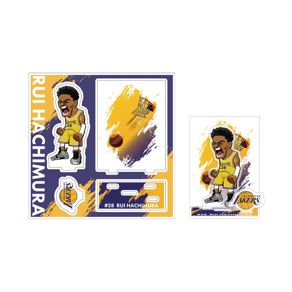 NBAストアジャパン限定】Fanatics ロサンゼルス・レイカーズ 八村塁 