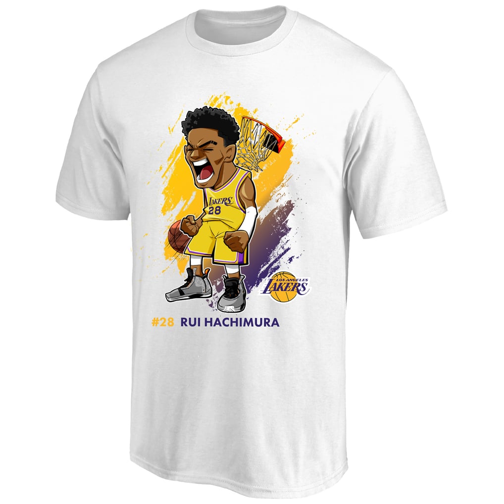 NBAストアジャパン限定】Fanatics ロサンゼルス・レイカーズ 八村 塁 