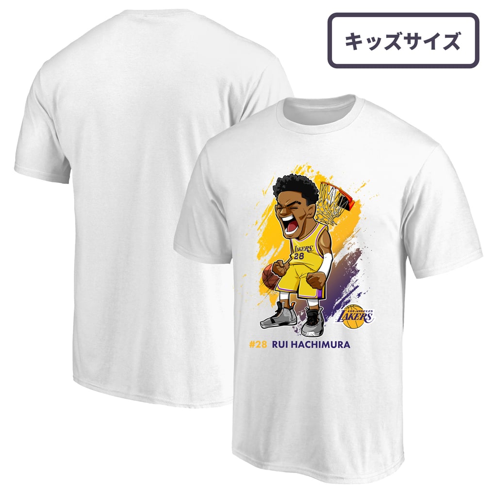 NBAストアジャパン限定】Fanatics ロサンゼルス・レイカーズ 八村 塁 