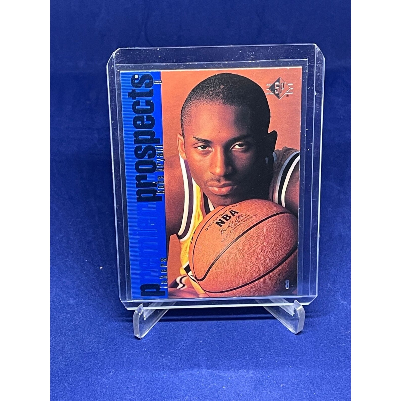 コービー・ブライアント ルーキーカード 1997 UpperDeck UD3 Kobe 