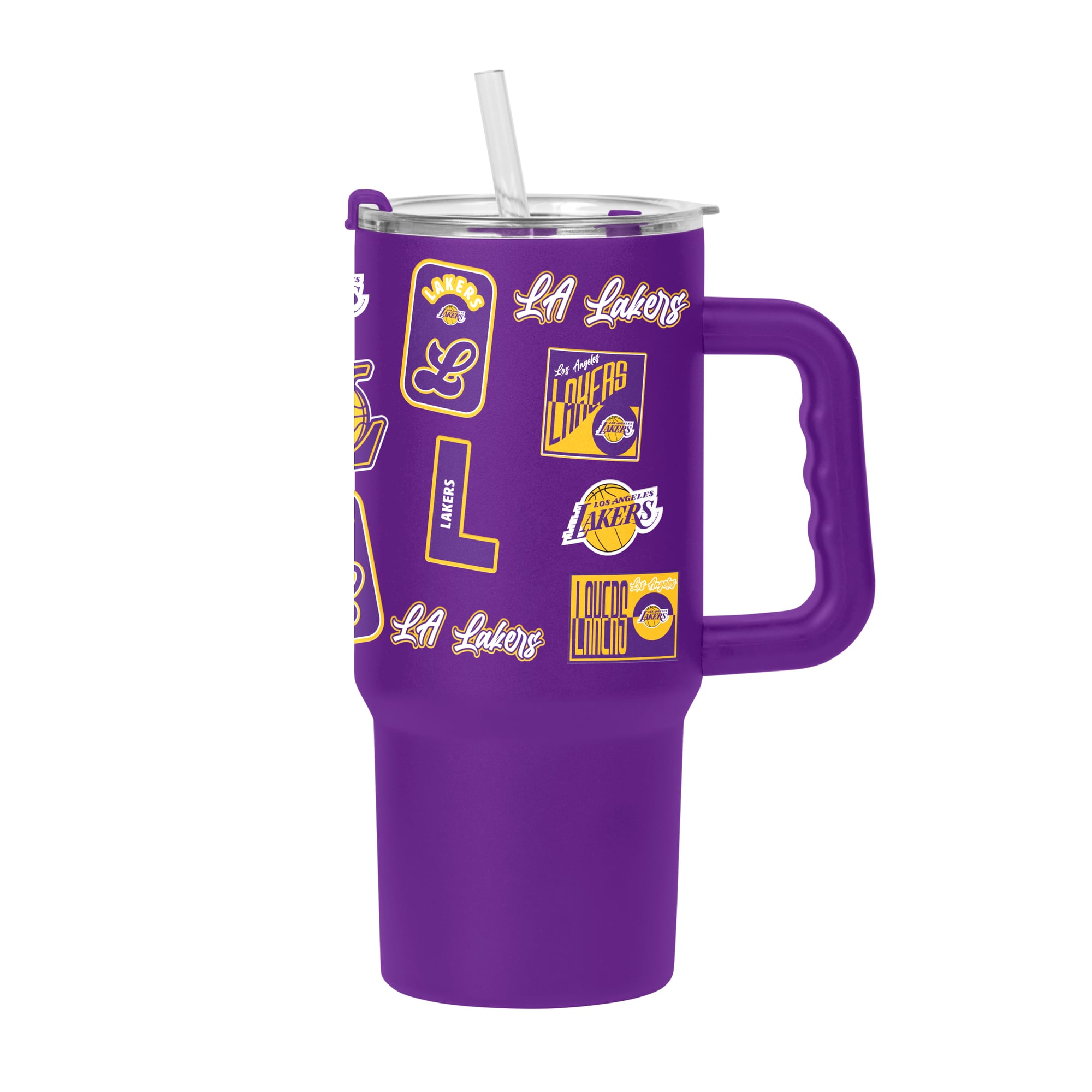 Gobelet Dreamweave 710 ml (24 oz) Logo Brands Los Angeles Lakers