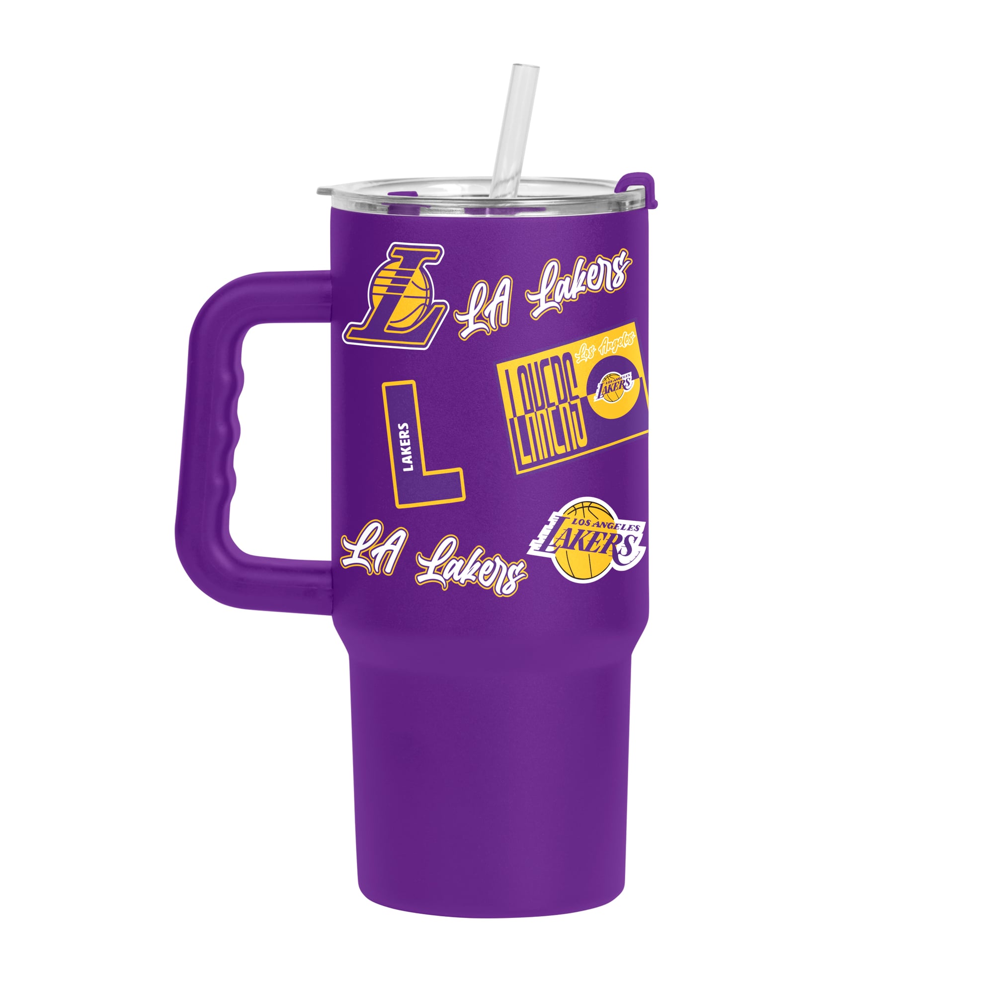 Gobelet Dreamweave 710 ml (24 oz) Logo Brands Los Angeles Lakers