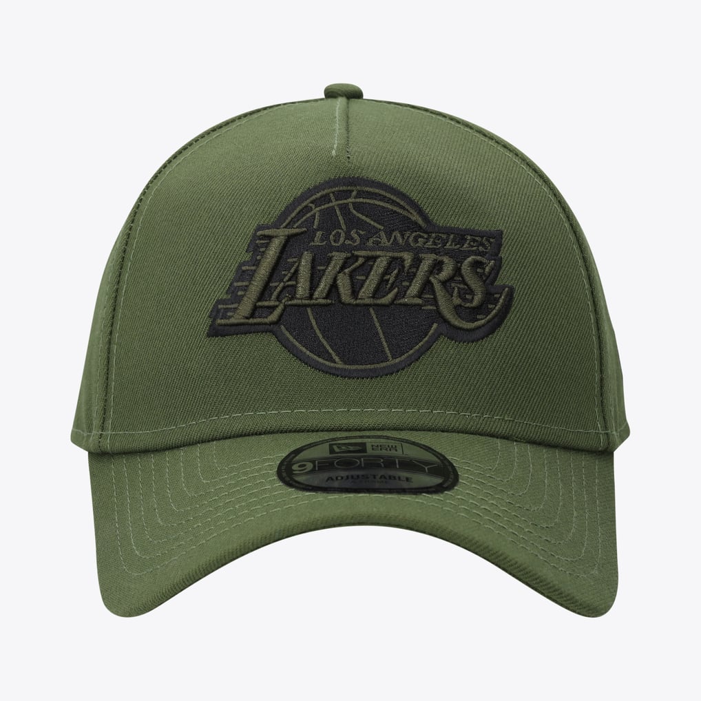 Los Angeles Lakers 9FORTY AF Cap
