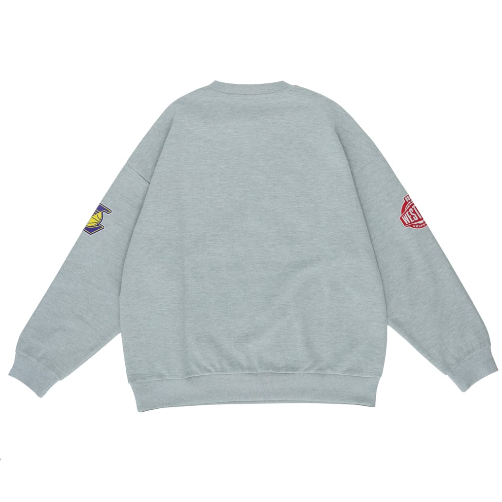 NBAストアジャパン限定】Fanatics ロサンゼルス・レイカーズ クルー 