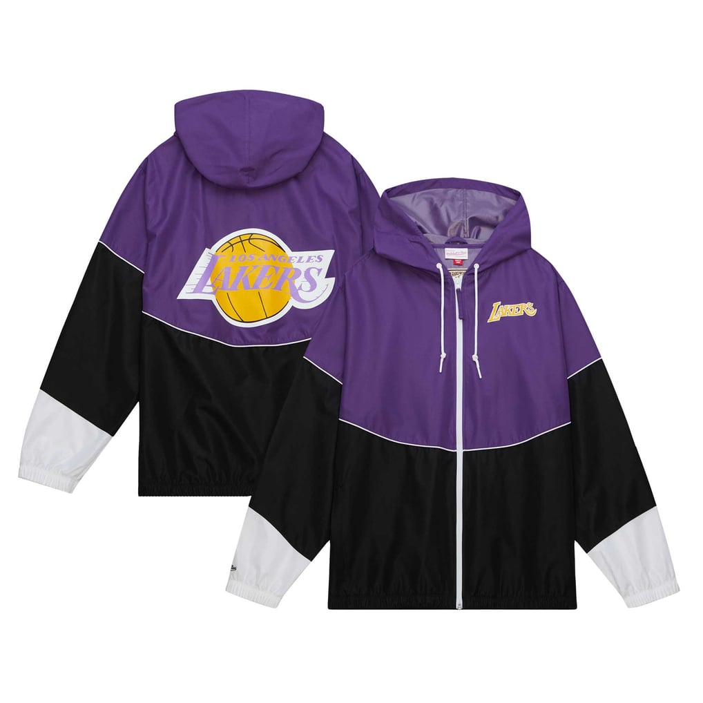 Mitchell & Ness ロサンゼルス・レイカーズ Home Team ライトウェイト 