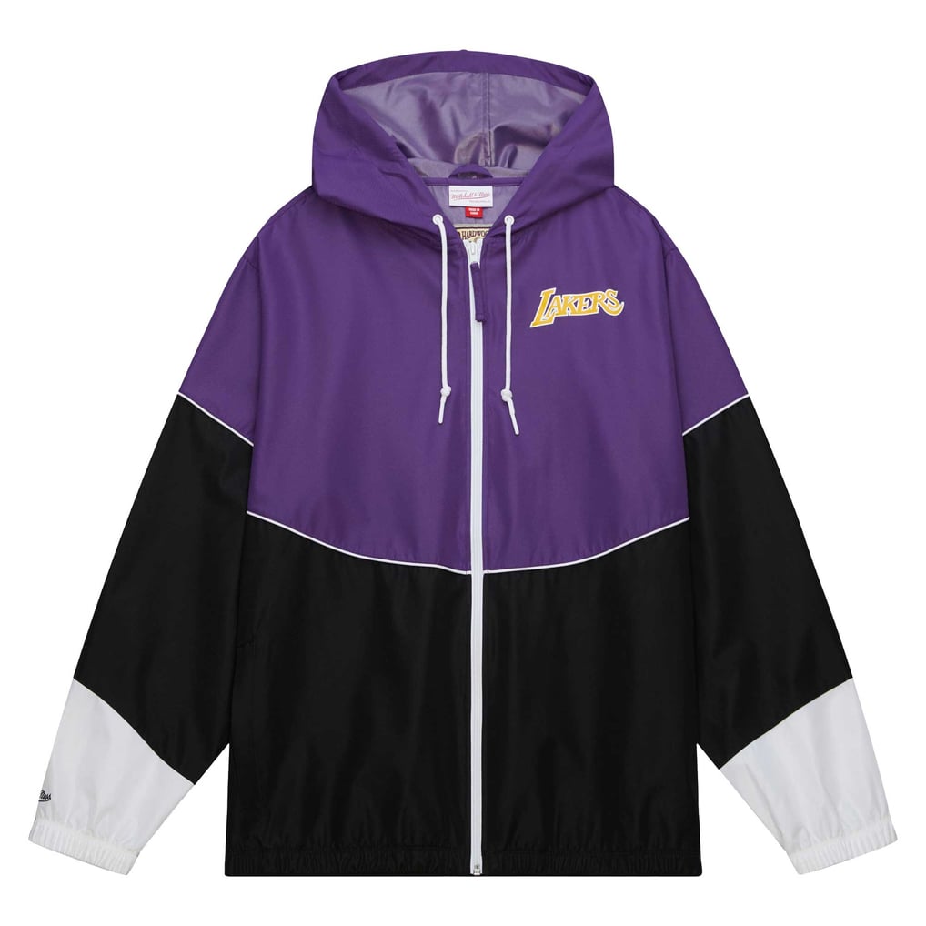 Mitchell & Ness ロサンゼルス・レイカーズ Home Team ライトウェイト 