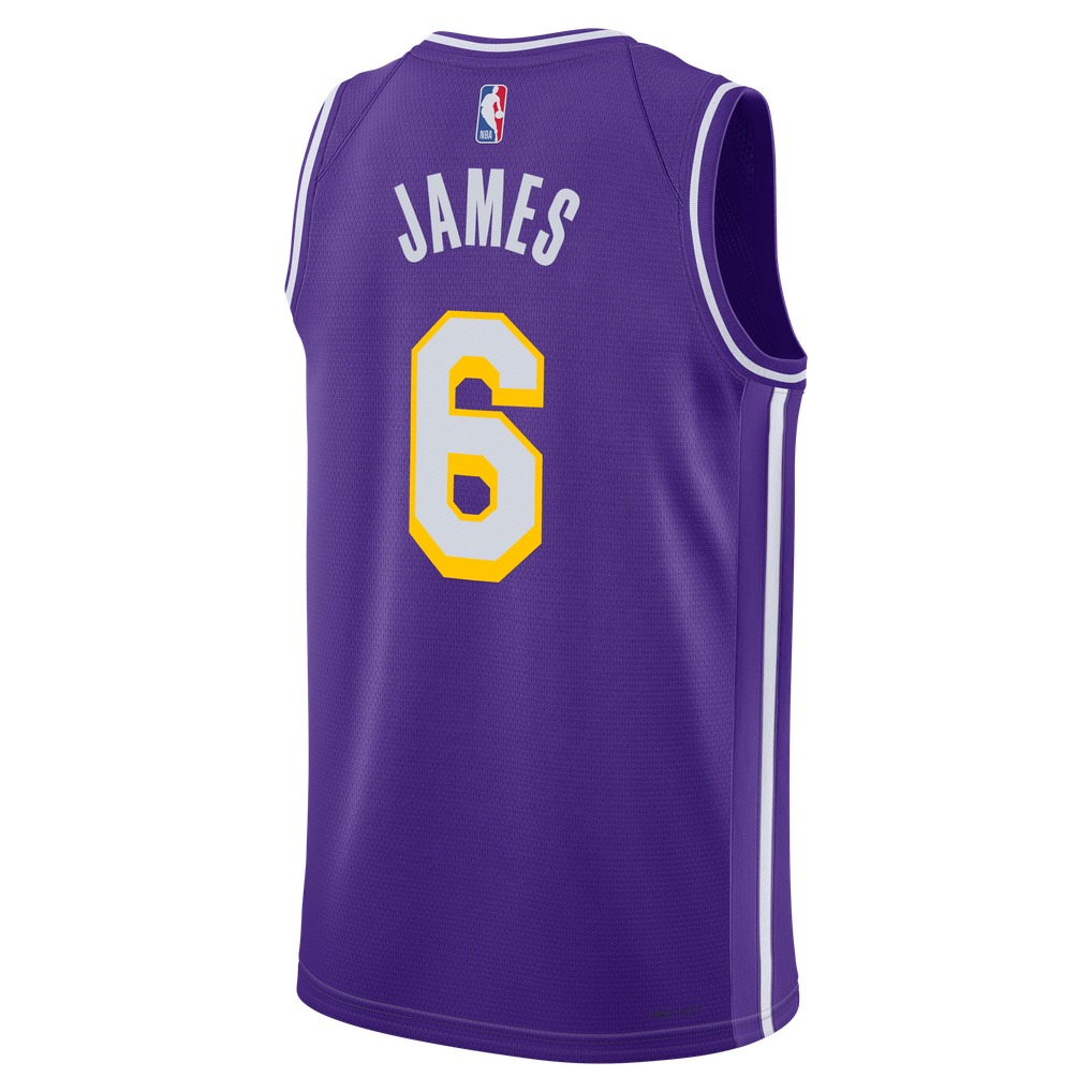 Jordan ロサンゼルス・レイカーズ レブロン・ジェームズ 