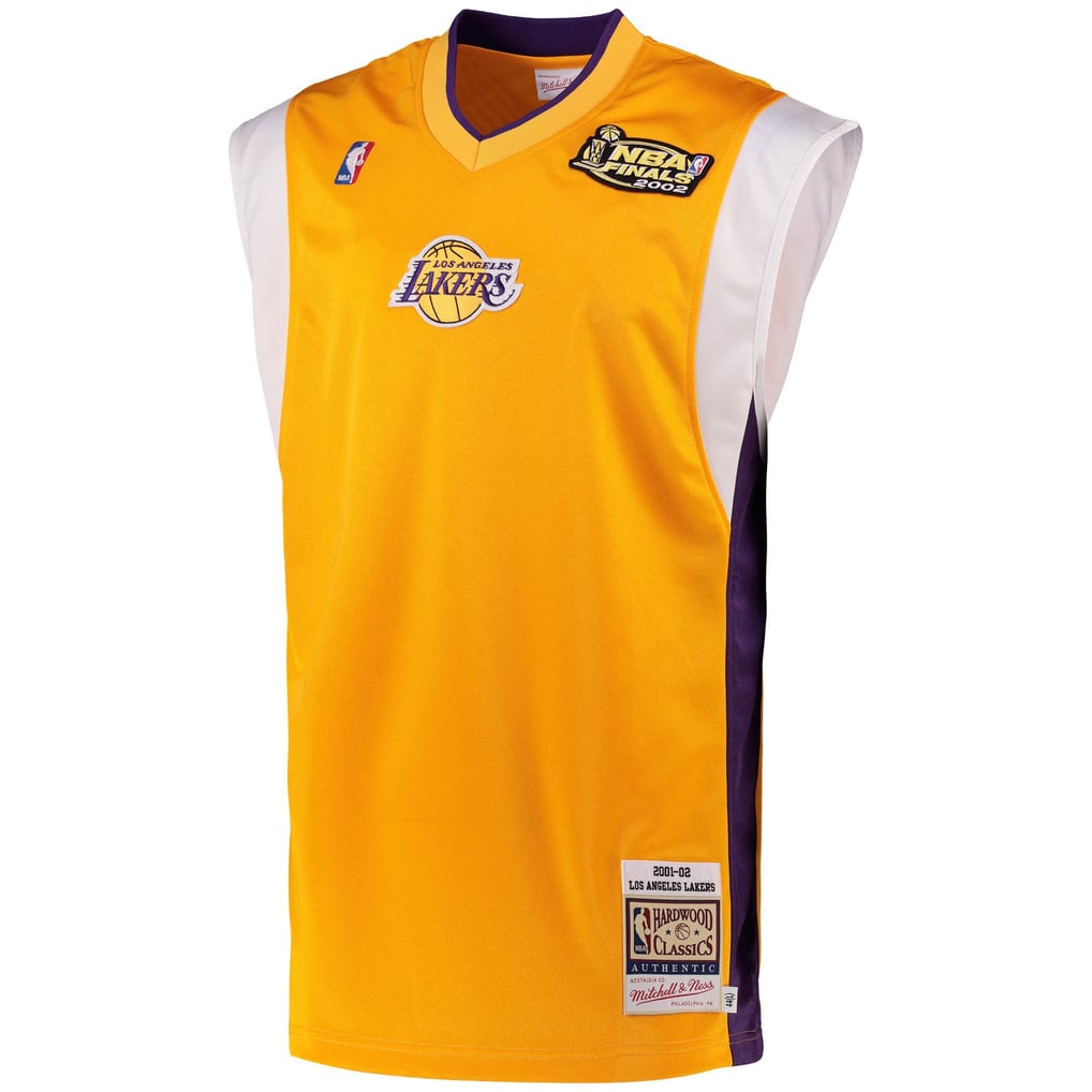 Mitchell & Ness ロサンゼルス・レイカーズ オーセンティック 