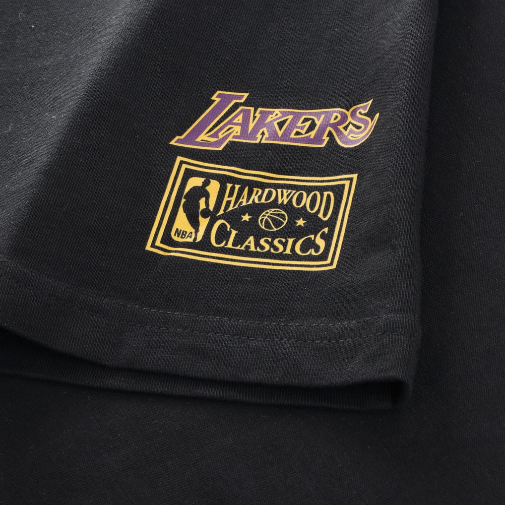 ロサンゼルス・レイカーズ Mitchell & Ness クラシック スポーツ 