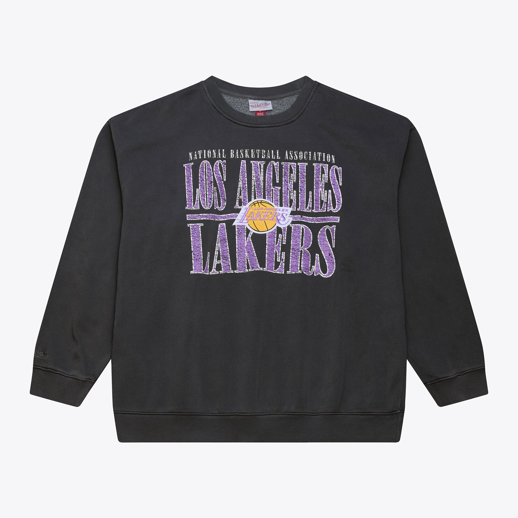 NBA☆Lakers トレーナースウェット 新品！