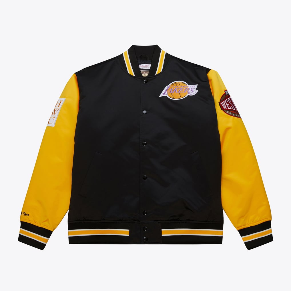 Mitchell & Ness ロサンゼルス・レイカーズ Primetime ヘビーウェイト 