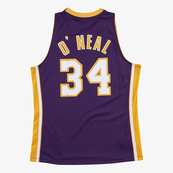 Maillot Domicile Shaquille O'Neal – Phoenix Suns Taille 44 – Authentique Adidas NBA – Occasion Collector