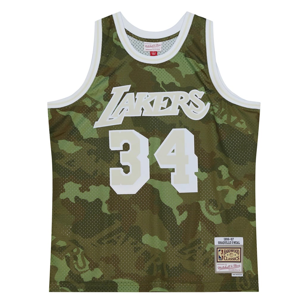 Maillot Nike Jeunesse Shaquille O'Neal - Los Angeles Lakers, Taille XL, Neuf
