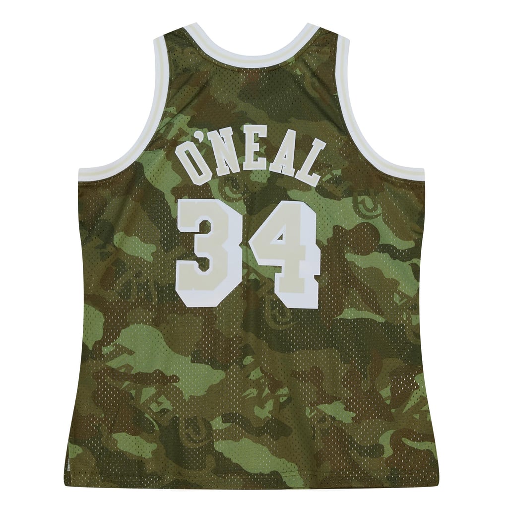 Mitchell & Ness ロサンゼルス・レイカーズ シャキール・オニール 