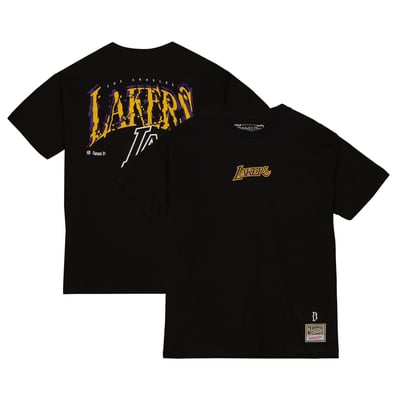 Mitchell & Ness Los Angeles Lakers Gear, Mitchell & Ness Lakers