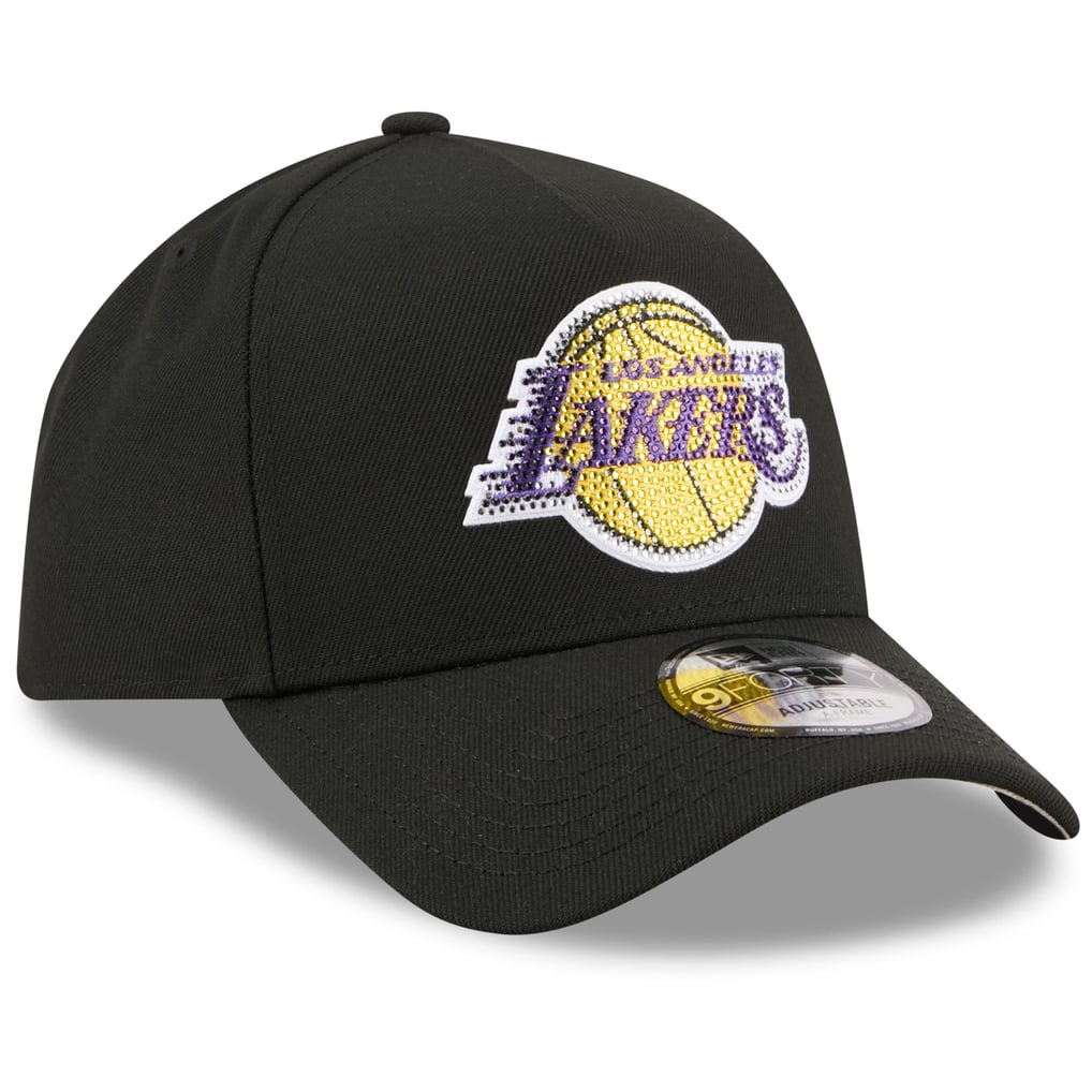 Los Angeles Lakers New Era 2026 Draft 9Forty A Frame Cap