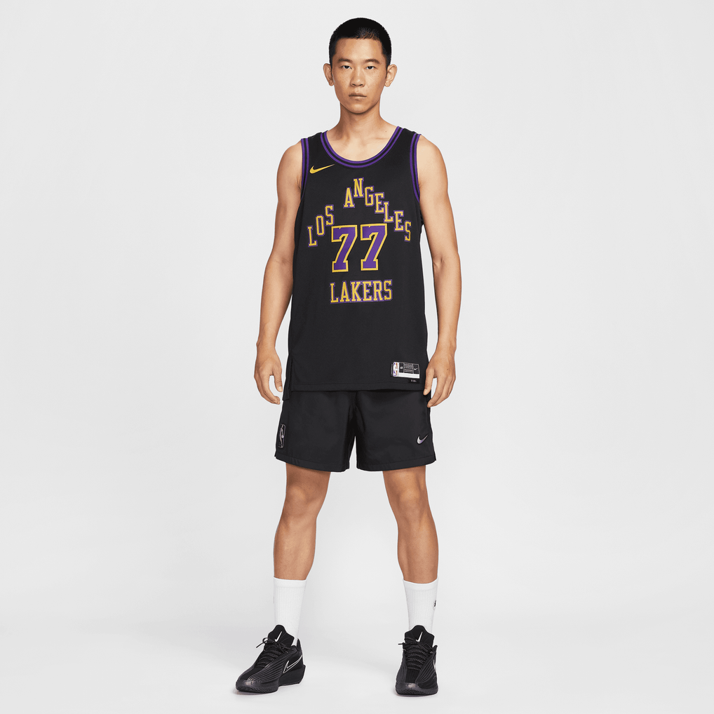 Nike ロサンゼルス・レイカーズ ルカ・ドンチッチ 2025/26 シティ 