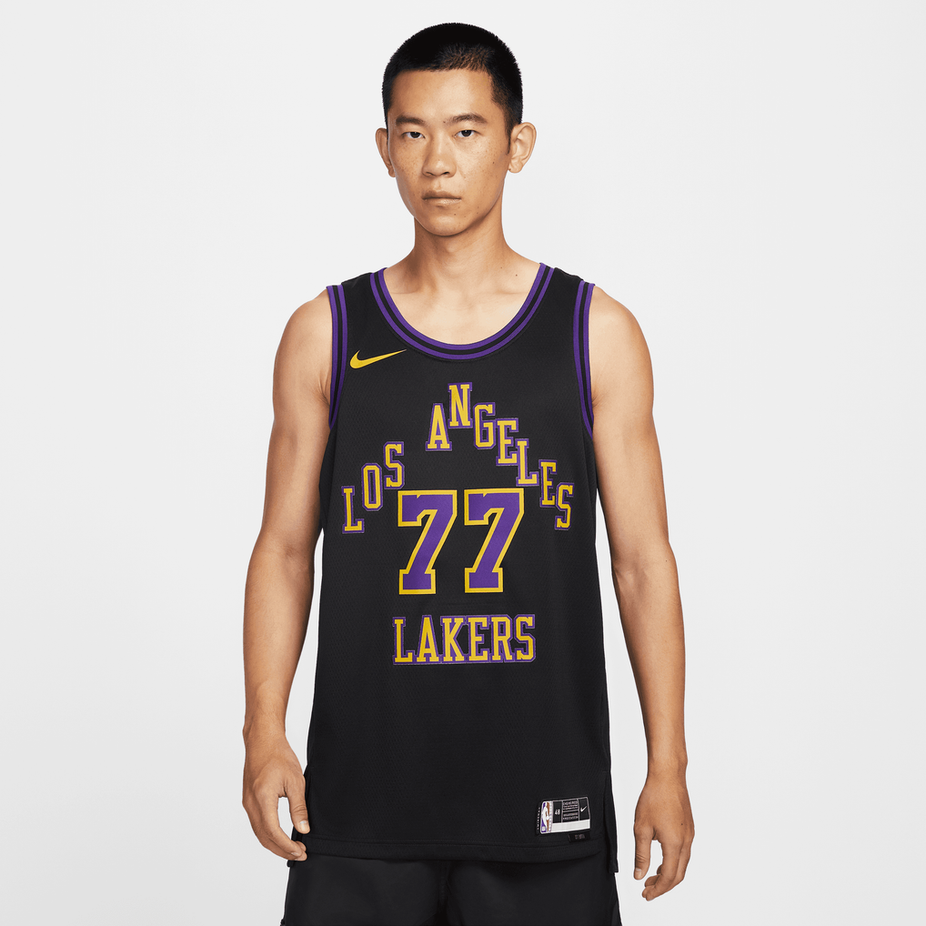 Nike ロサンゼルス・レイカーズ ルカ・ドンチッチ 2025/26 シティ 