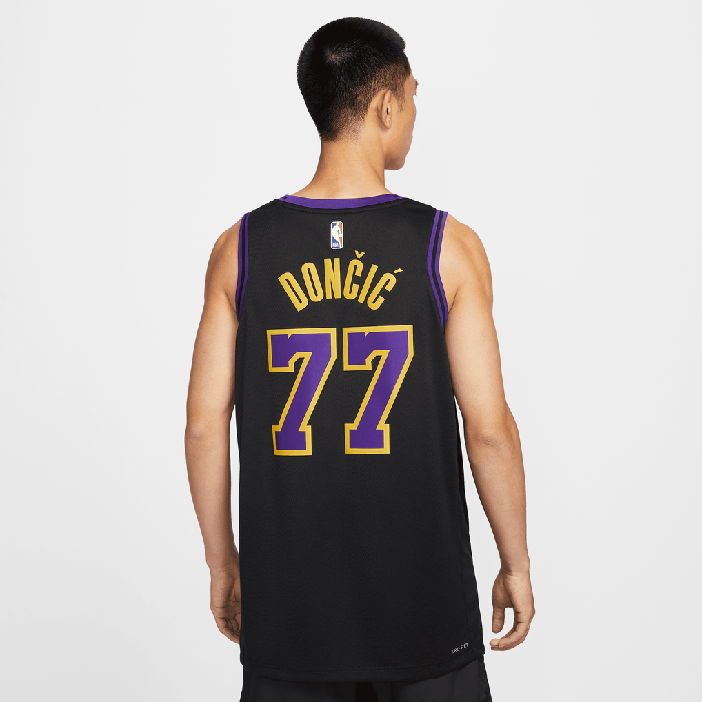 Nike ロサンゼルス・レイカーズ ルカ・ドンチッチ 2025/26 シティ 