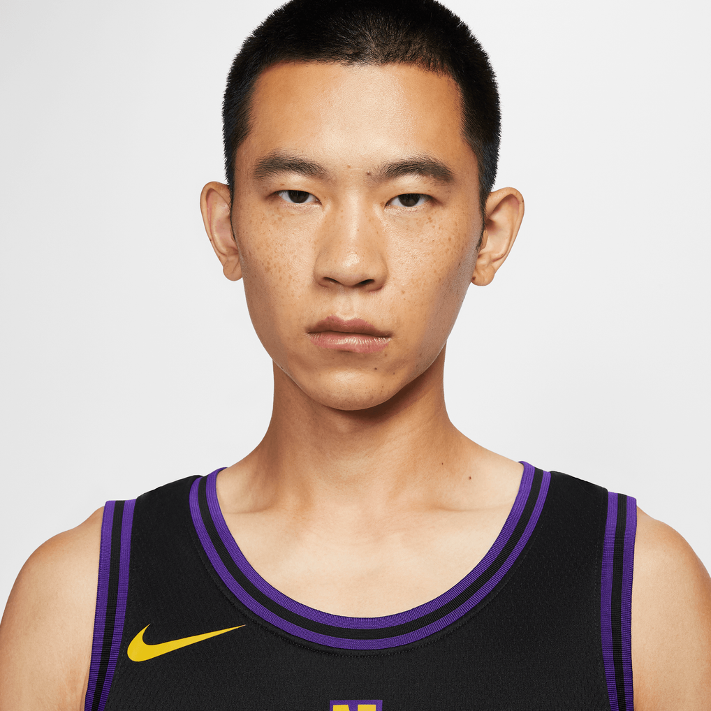 Nike ロサンゼルス・レイカーズ ルカ・ドンチッチ 2025/26 シティ 